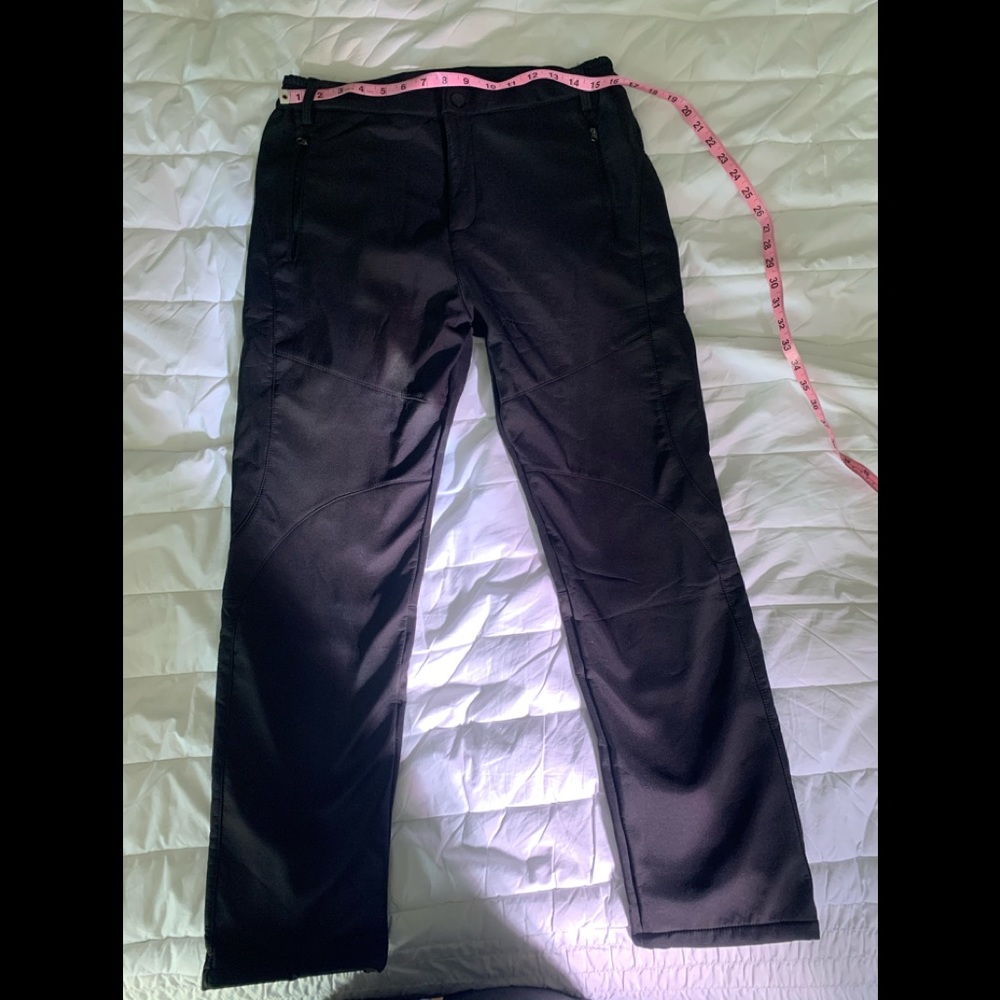 Waterproof Thermal Pants